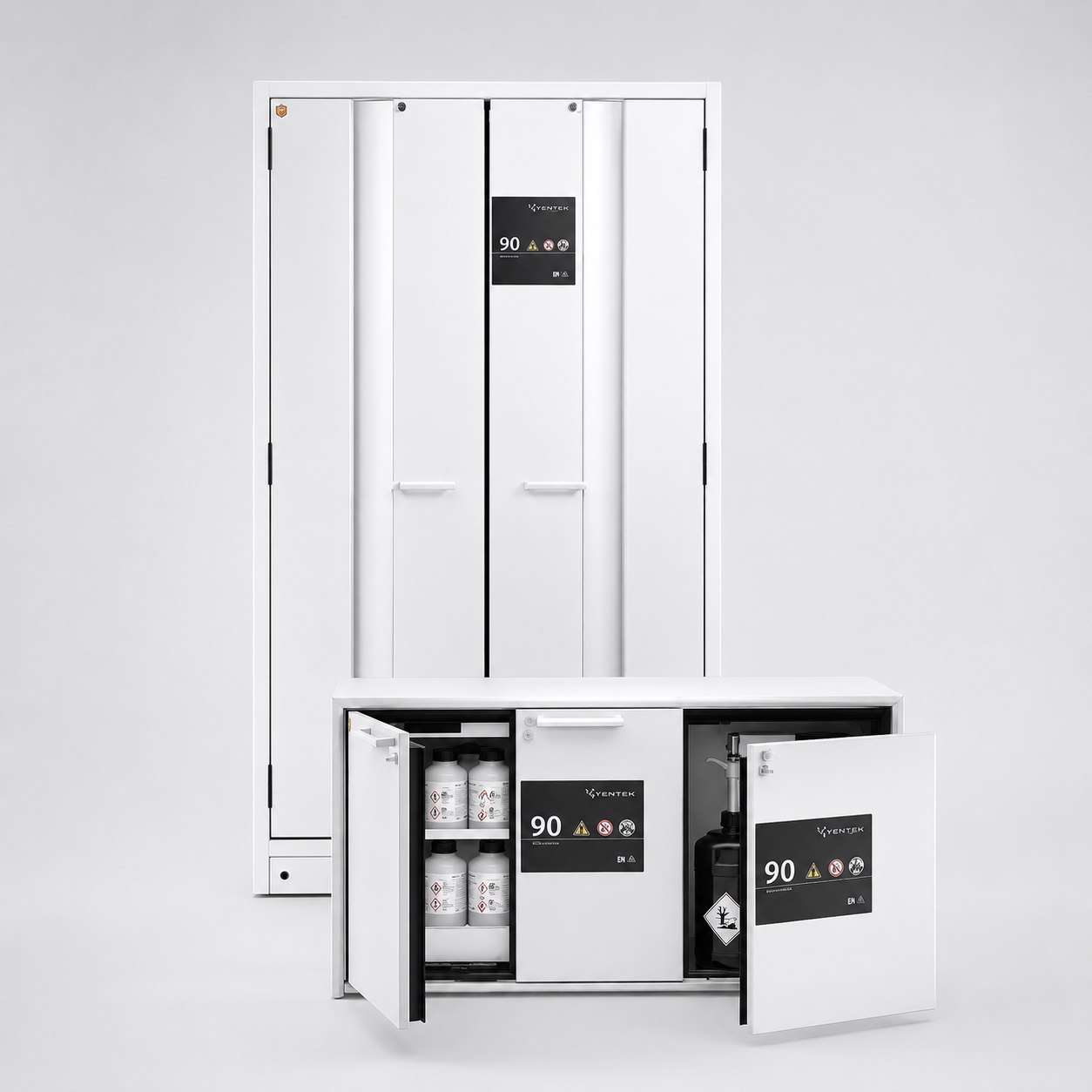 Acid & Base Cabinet