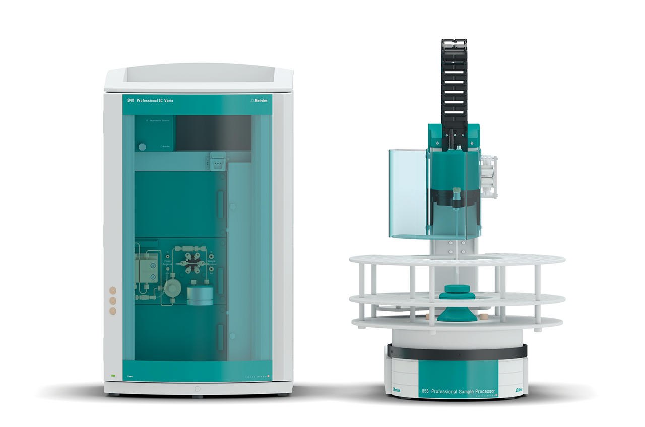 Ion Chromatography
