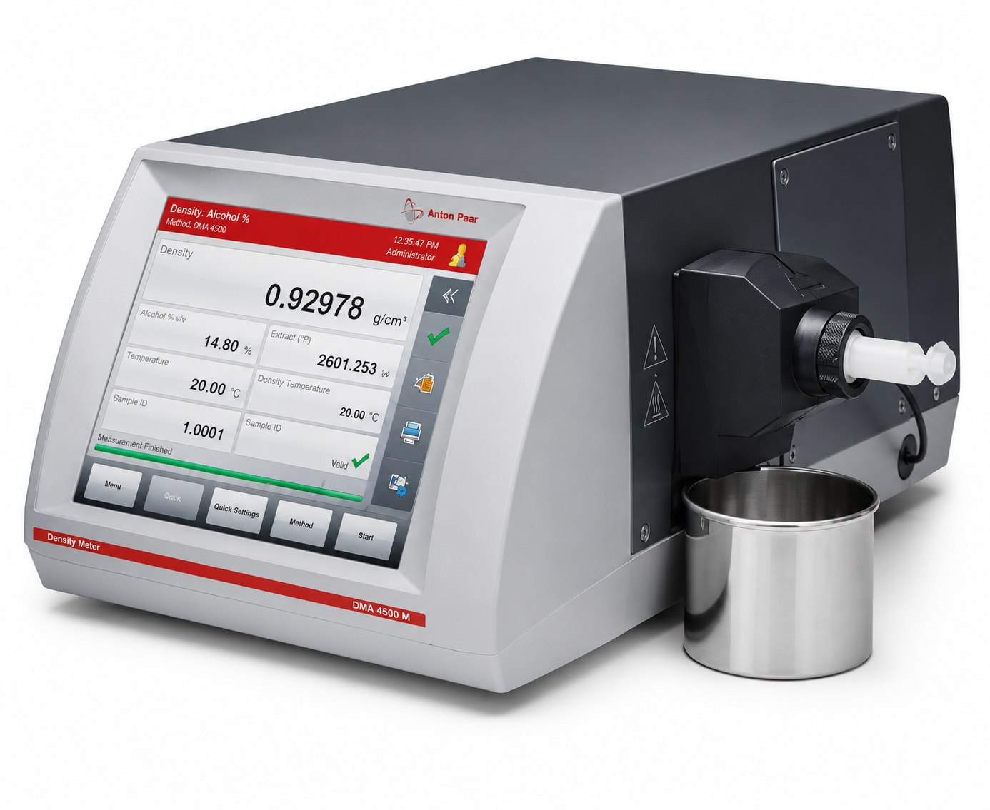 Density Meter