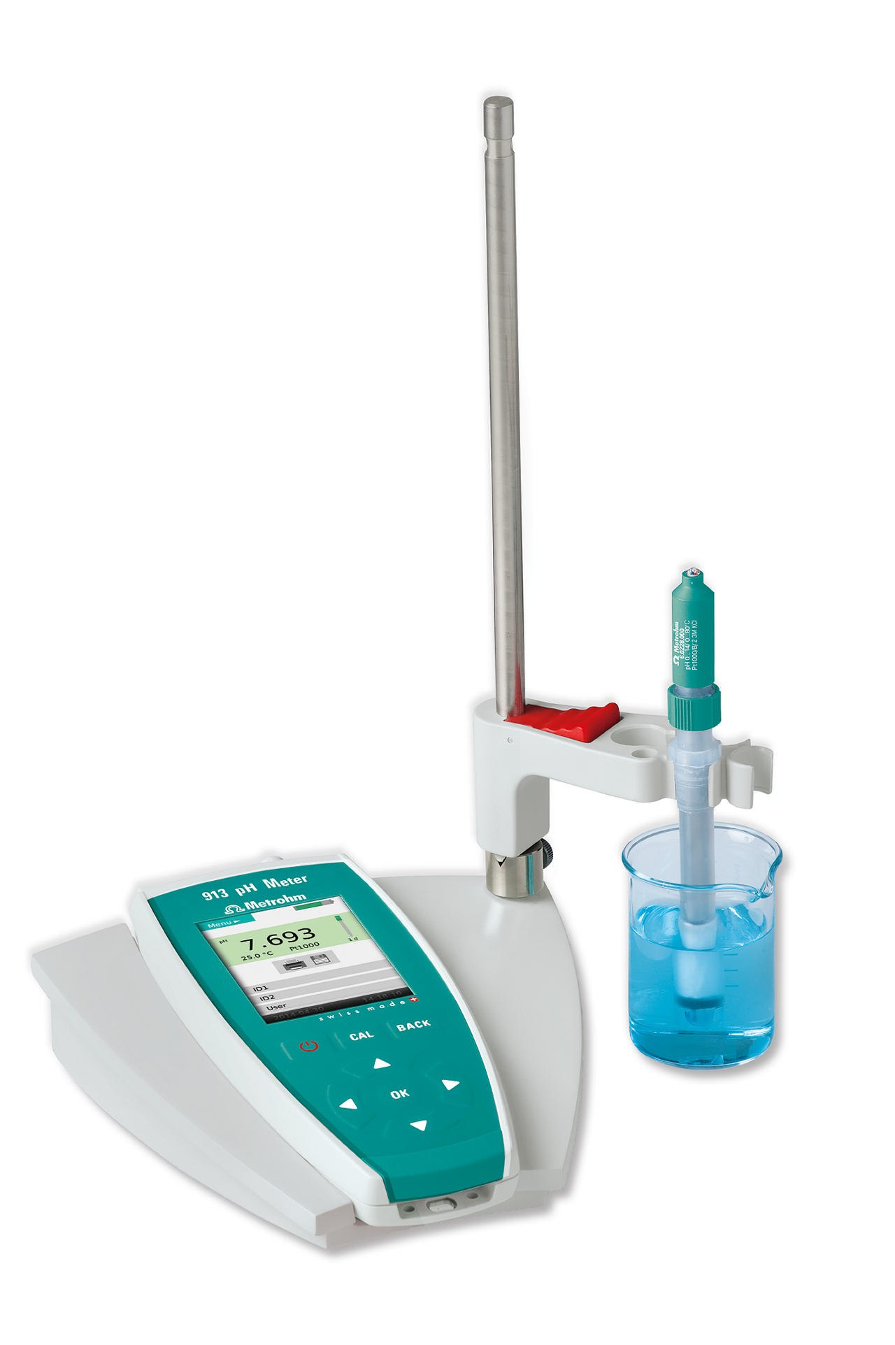 pH Meter